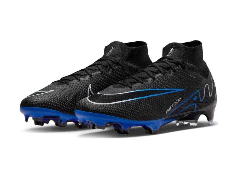 Nike Mercurial Superfly 9 Elite Fg Krampon Dj4977-040 Siyah 44