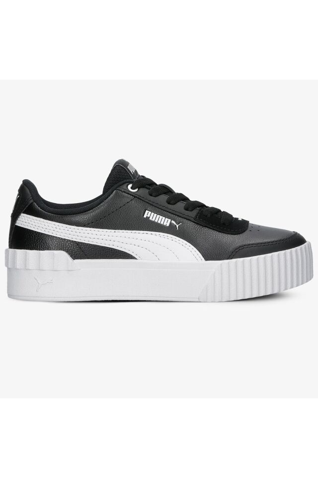 Carina Lift - Kadın Siyah-beyaz Spor Ayakkabı - 373031 06