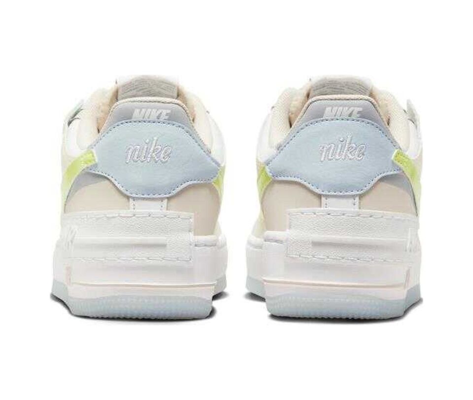 Nike Air Force 1 Low Shadow Ayakkabı Fb7582-100 Beyaz 38