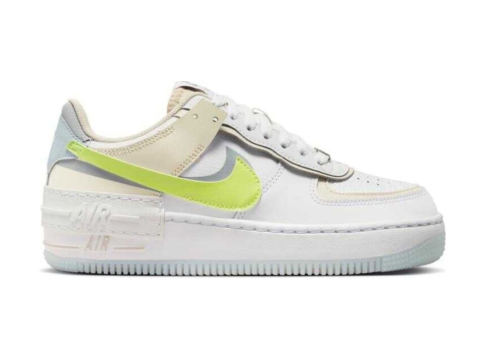 Nike Air Force 1 Low Shadow Ayakkabı Fb7582-100 Beyaz 38