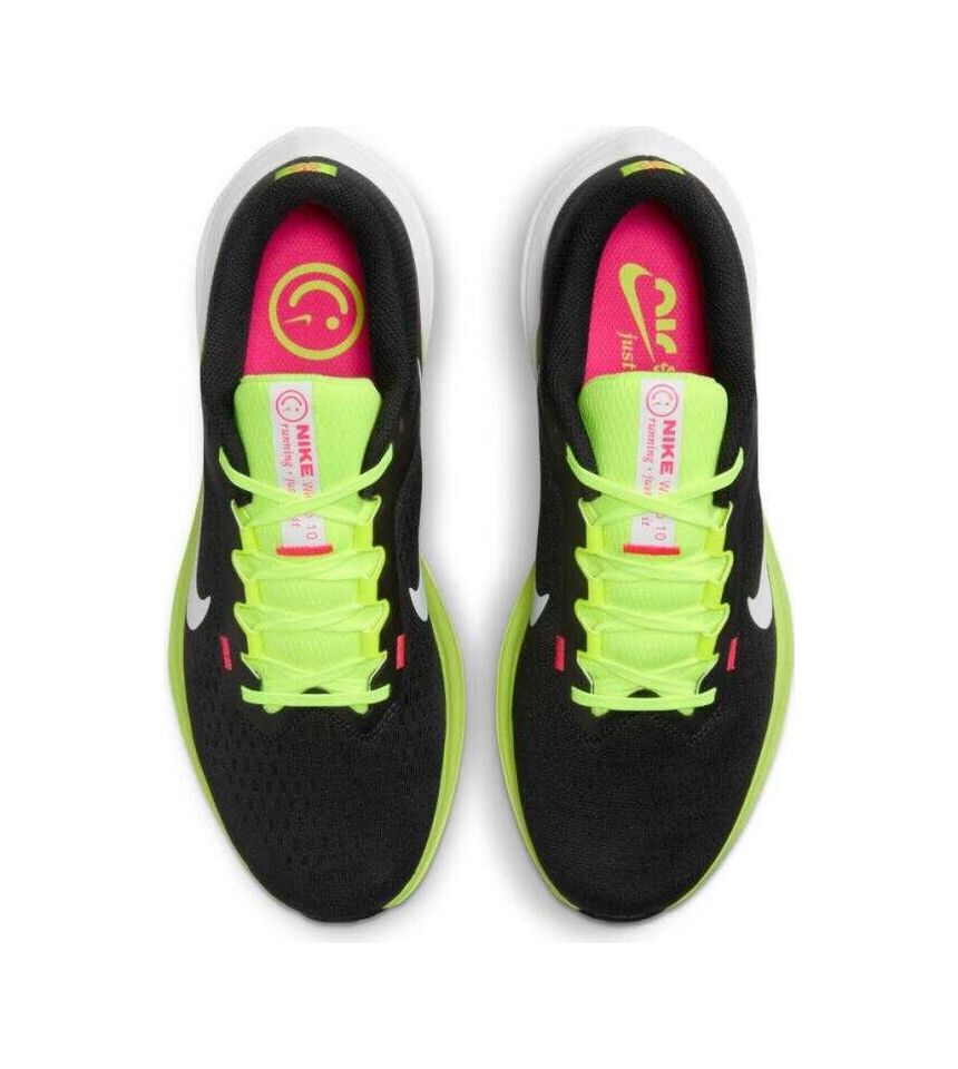 Nike Air Winflo 10 Xcc Ayakkabısı8 Fn6825-010 Siyah 41