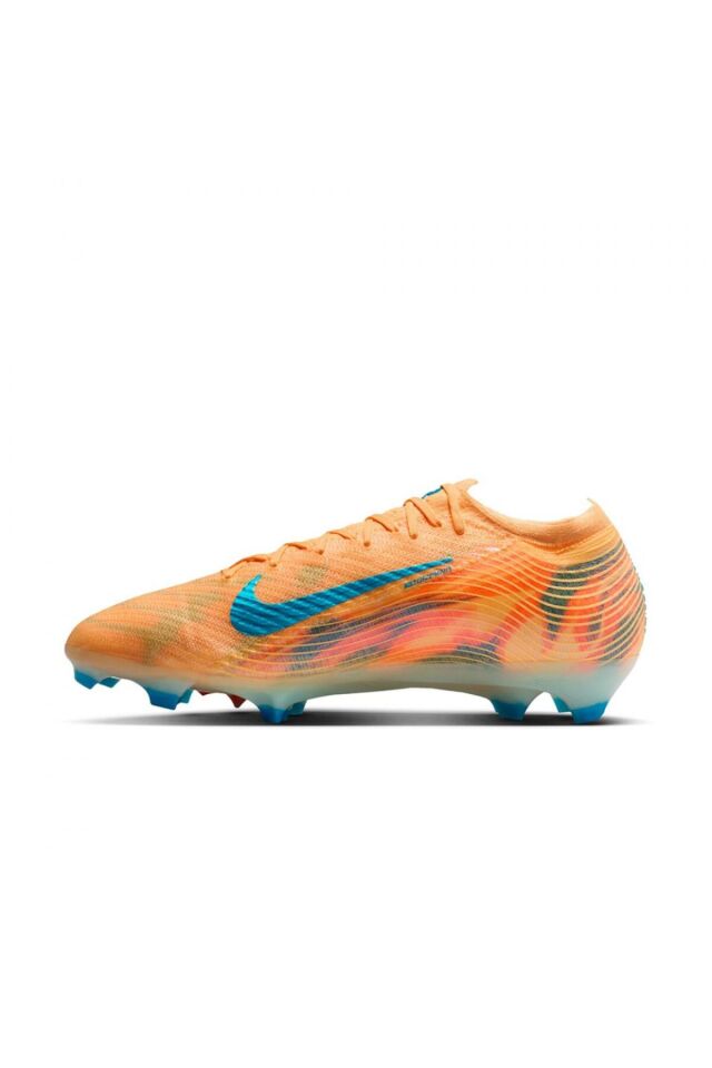 Zoom Vapor 16 Elite KM FG Soccer Cleats ÇİM SAHA KRAMPONU - FQ8683-801