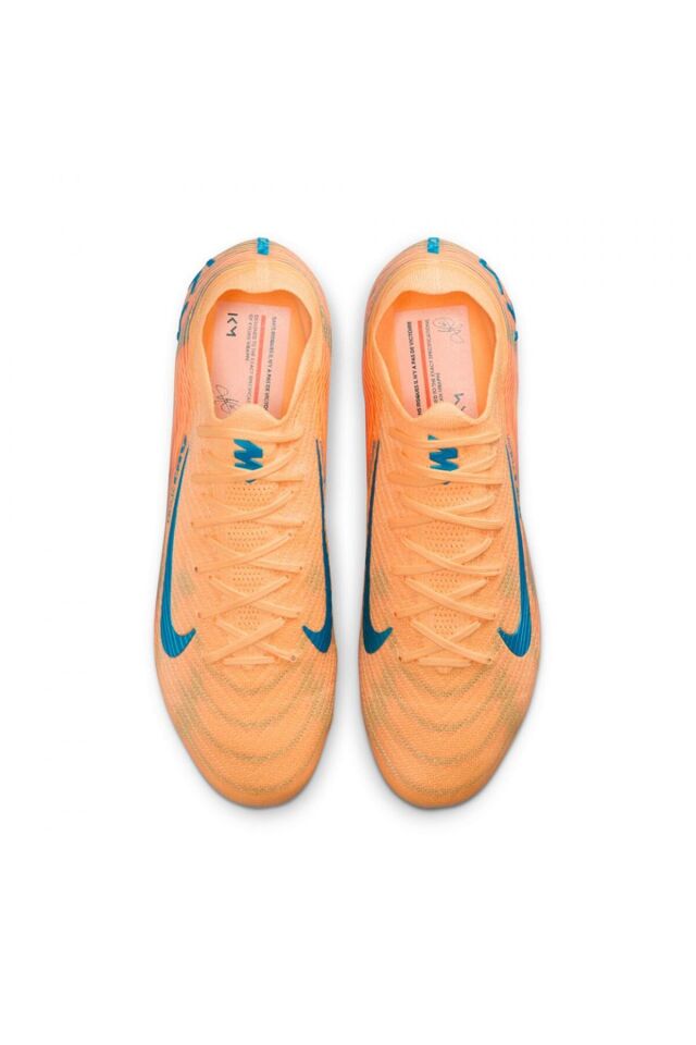 Zoom Vapor 16 Elite KM FG Soccer Cleats ÇİM SAHA KRAMPONU - FQ8683-801