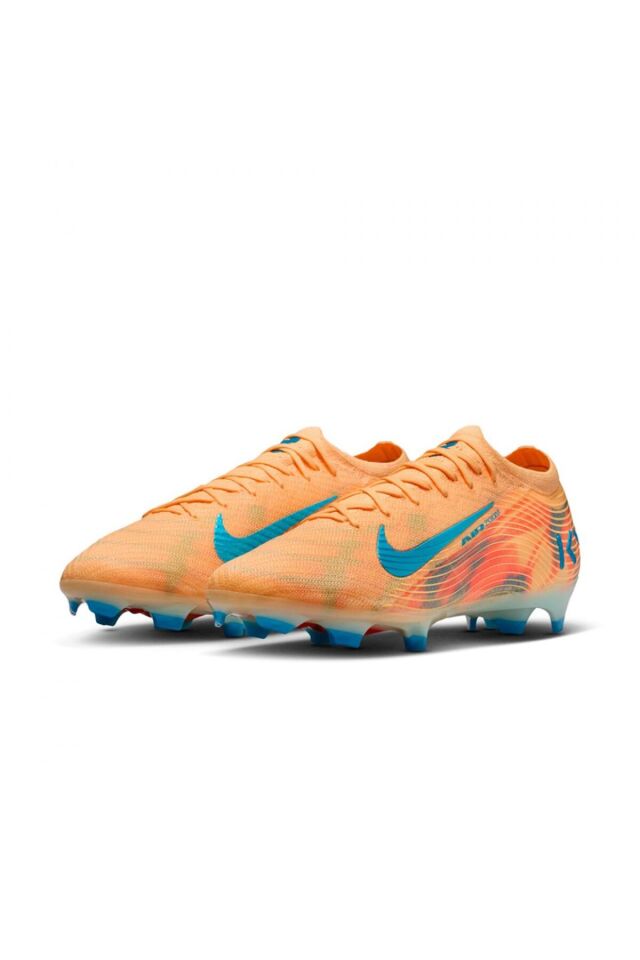 Zoom Vapor 16 Elite KM FG Soccer Cleats ÇİM SAHA KRAMPONU - FQ8683-801