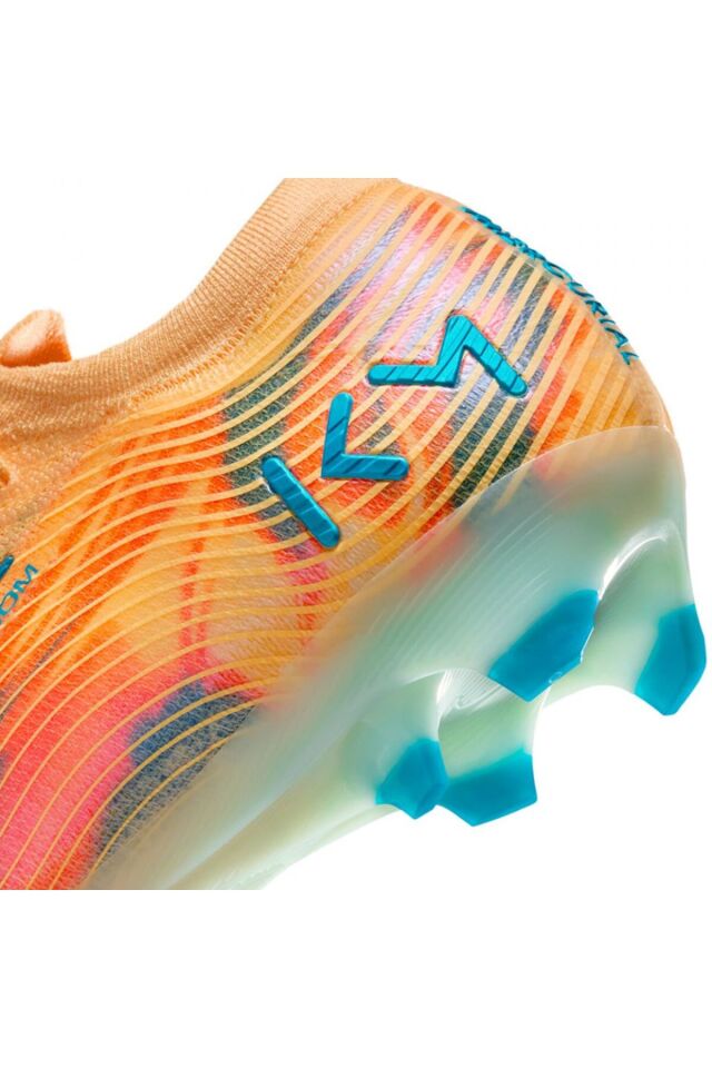 Zoom Vapor 16 Elite KM FG Soccer Cleats ÇİM SAHA KRAMPONU - FQ8683-801
