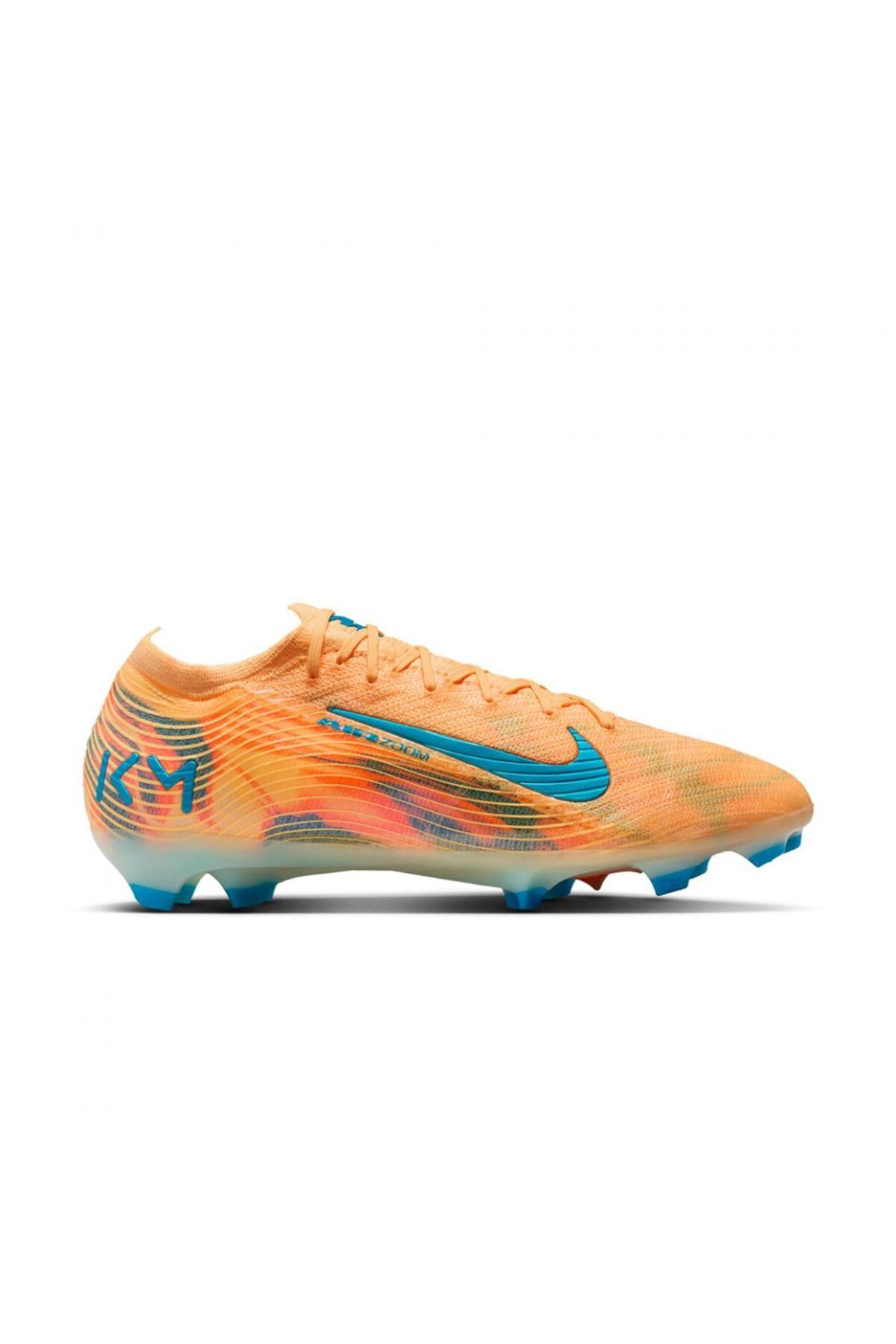 Zoom Vapor 16 Elite KM FG Soccer Cleats ÇİM SAHA KRAMPONU - FQ8683-801