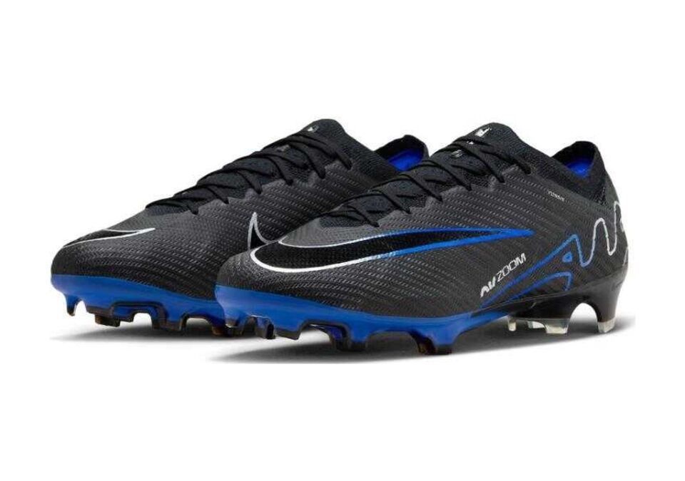 Nike Mercurial Vapor 15 Elite Fg Krampon Dj4978-040 Siyah 42