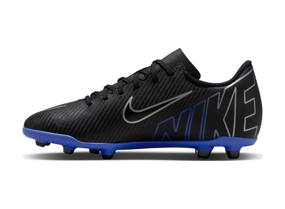 Nike Jr Mercurial Vapor 15 Club Fg/mg Krampon Dj5958-040 Siyah 35
