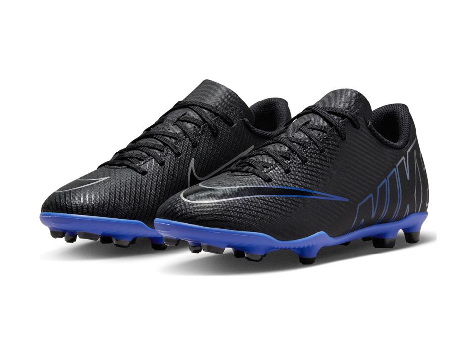 Nike Jr Mercurial Vapor 15 Club Fg/mg Krampon Dj5958-040 Siyah 35