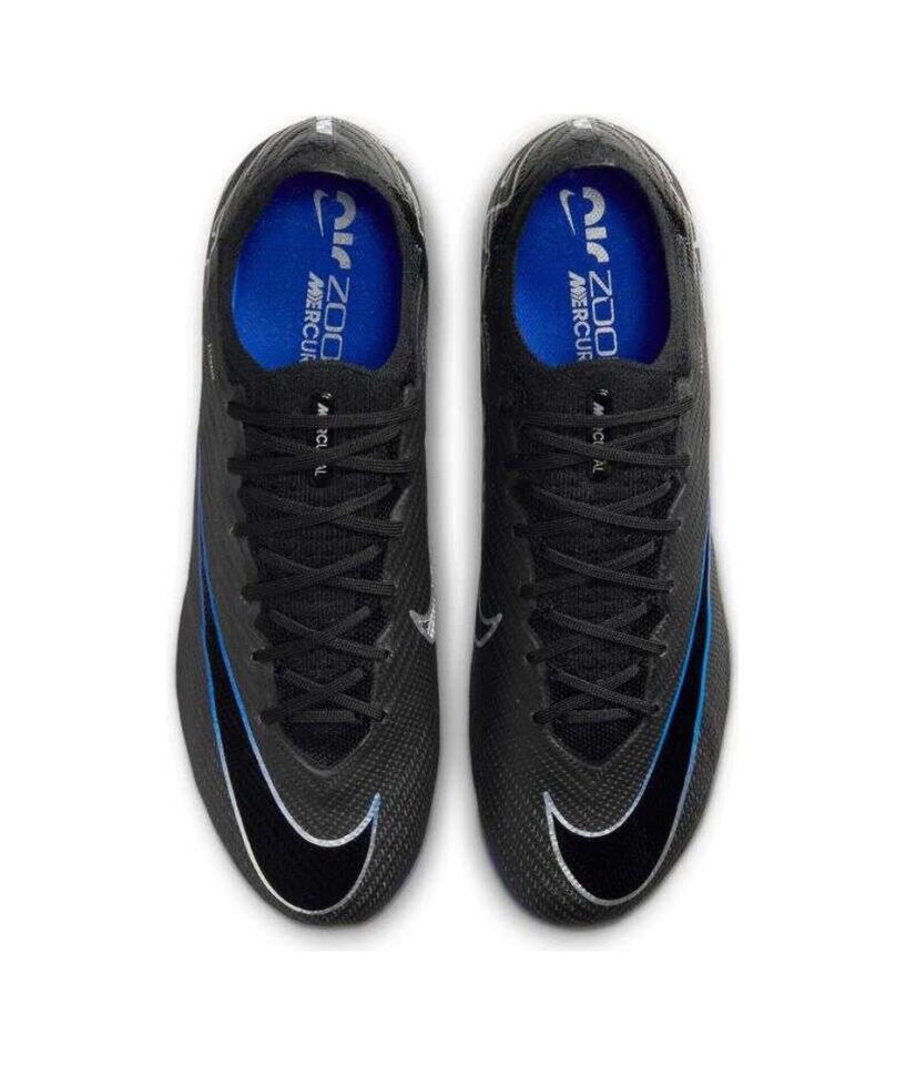Nike Mercurial Vapor 15 Elite Fg Krampon Dj4978-040 Siyah 45