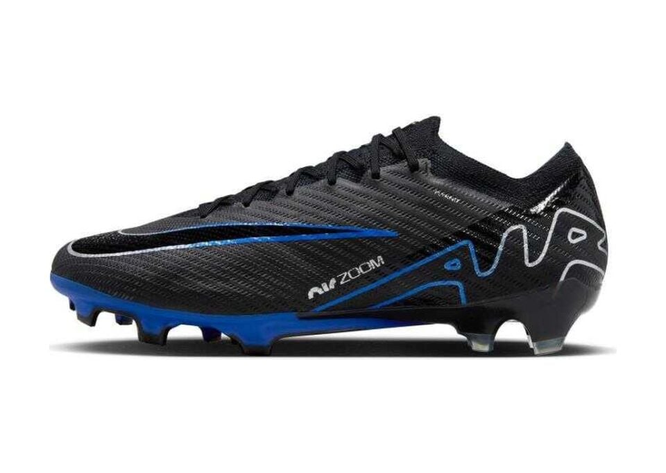 Nike Mercurial Vapor 15 Elite Fg Krampon Dj4978-040 Siyah 42.5