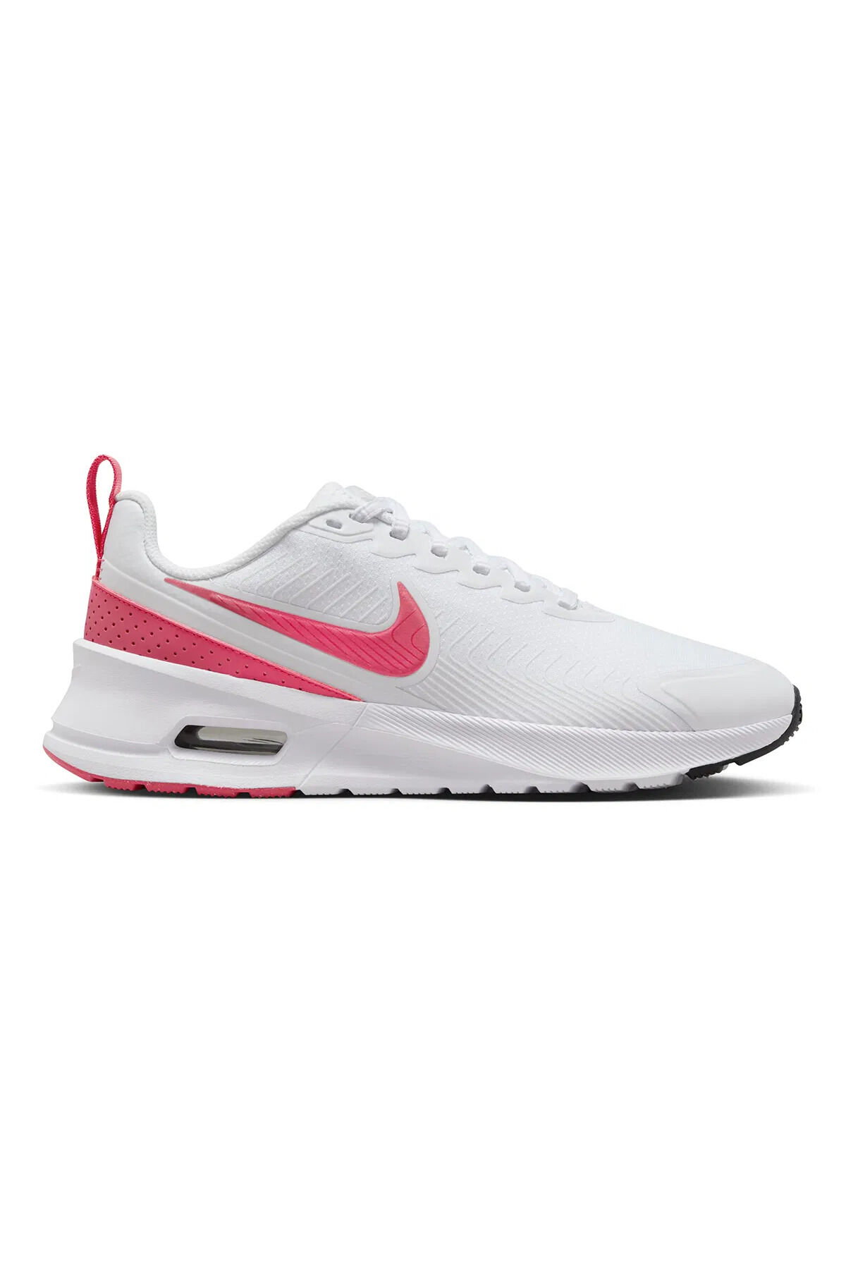 W Air Max Nuaxis Kadın Beyaz Sneaker Ayakkabı HF1233-100