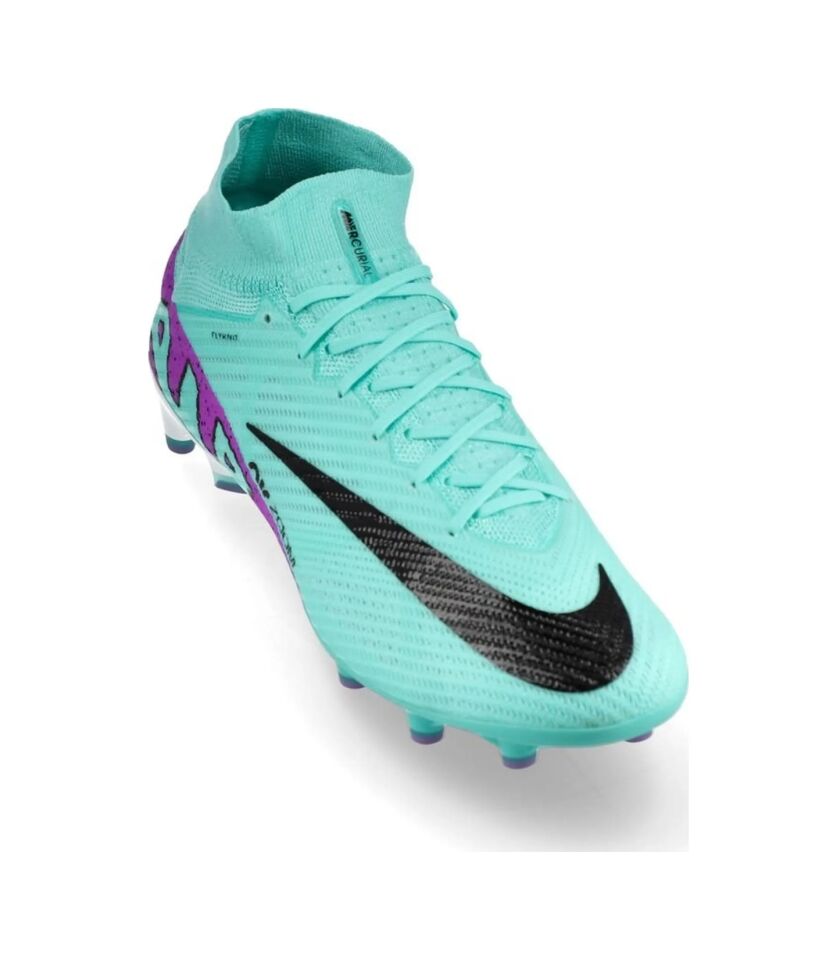 Nike Air Zoom Mercurial Superfly 9 Ag Pro Krampon Dj5165-300 Yeşil 45