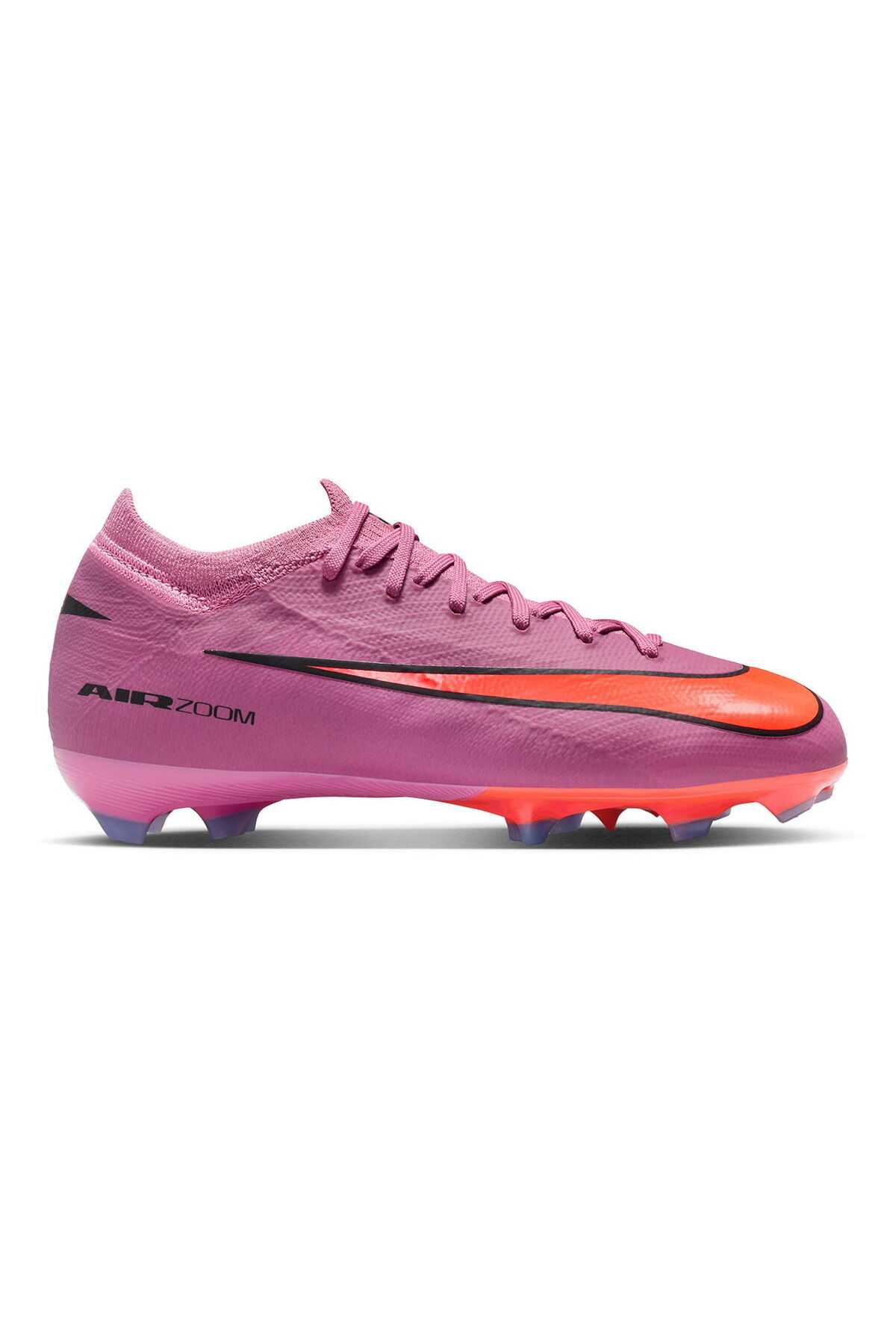 Jr Mercurial Vapor 16 Pro Fg Çocuk Mor Futbol Krampon HF5448-600 (Dar Kalıptır 1 Beden büyük Alınız)
