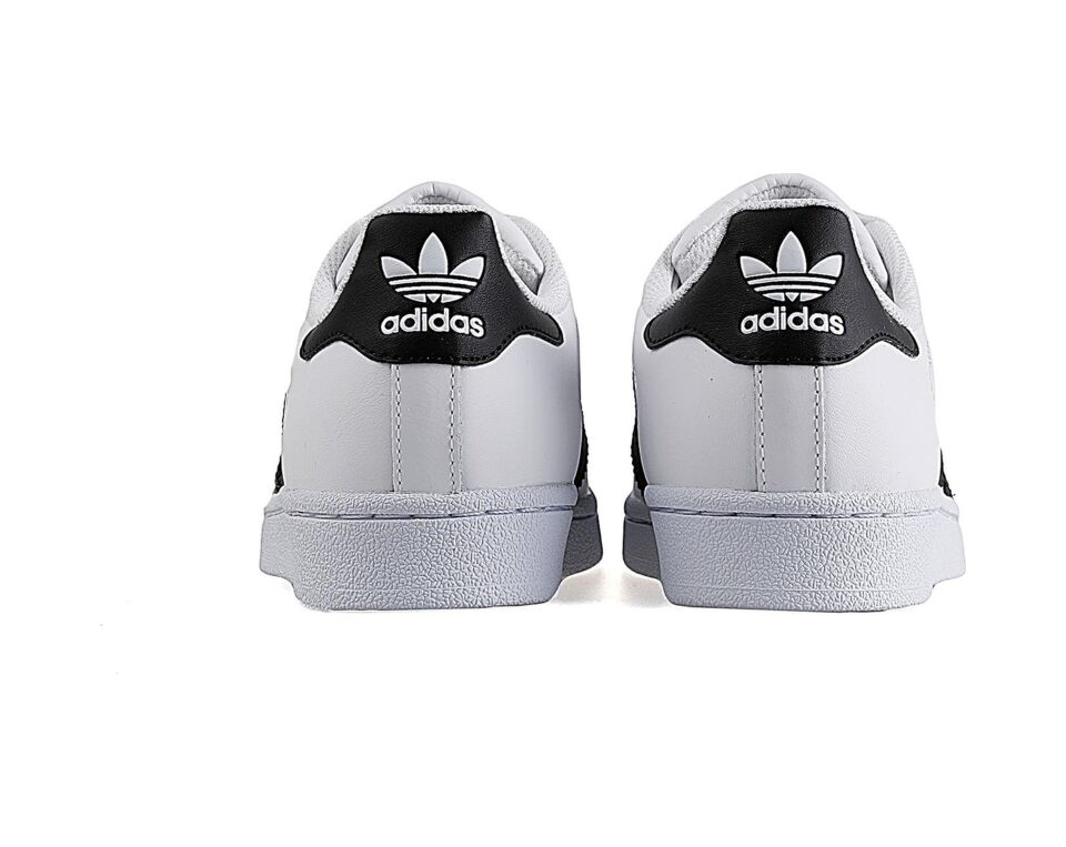 Adidas Superstar Unisex Ayakkabı - C77124 Beyaz 38
