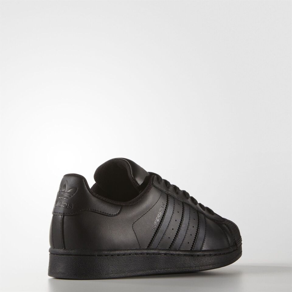 Adidas Superstar Foundation Ayakkabı - Af5666 Siyah 37