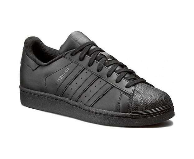 Adidas Superstar Foundation Ayakkabı - Af5666 Siyah 37