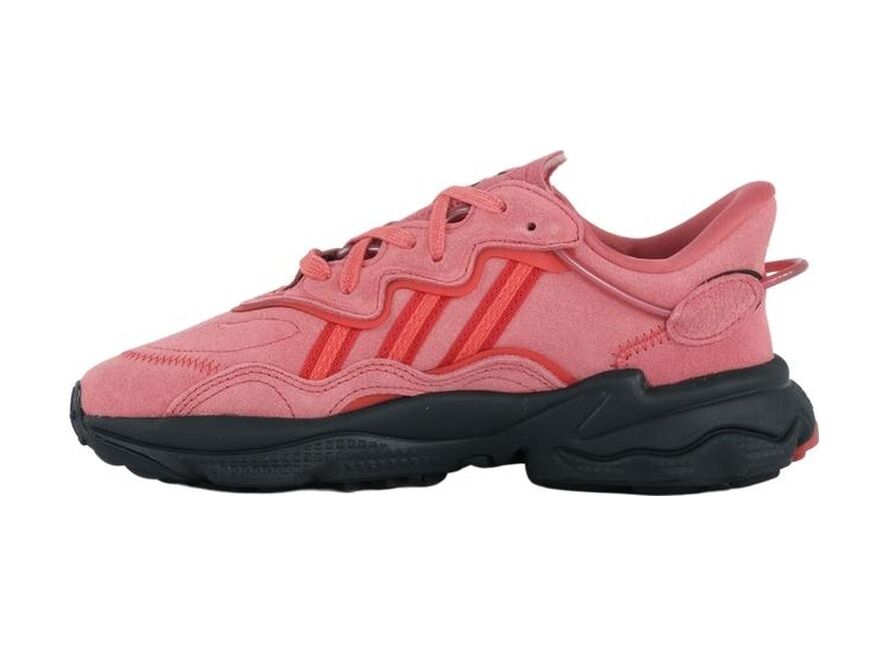 Adidas Ozweego Ayakkabı - Hp6386 Mor 42