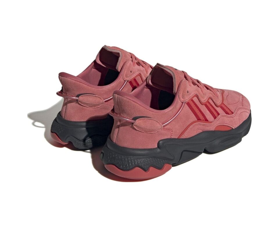 Adidas Ozweego Ayakkabı - Hp6386 Mor 42