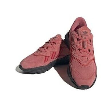 Adidas Ozweego Ayakkabı - Hp6386 Mor 42