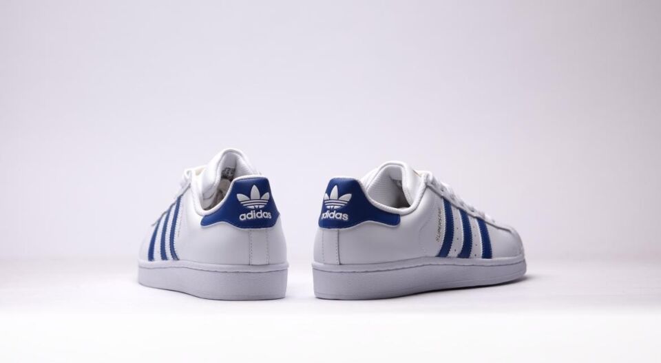 Adidas Superstar Foundation Ayakkabı - B27141 Beyaz 44