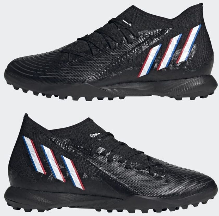 Adidas Predator Edge.3 Erkek Halısaha Ayakkabısı Gx2628 Siyah 42