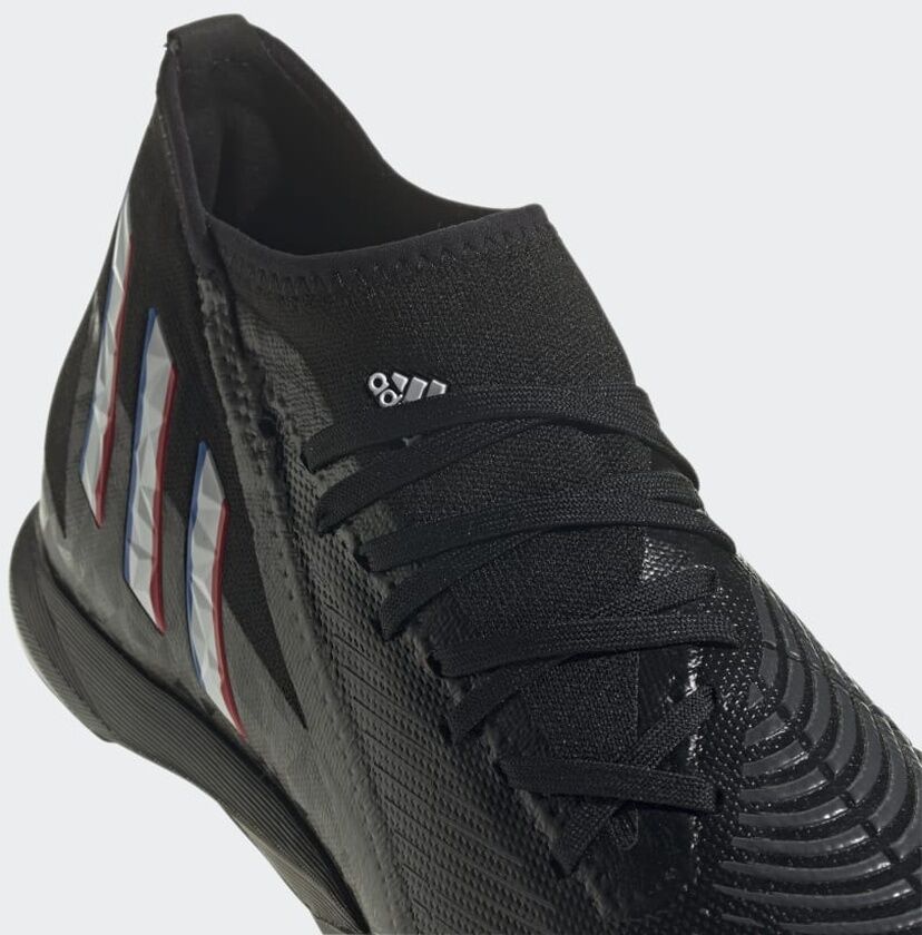 Adidas Predator Edge.3 Erkek Halısaha Ayakkabısı Gx2628 Siyah 42