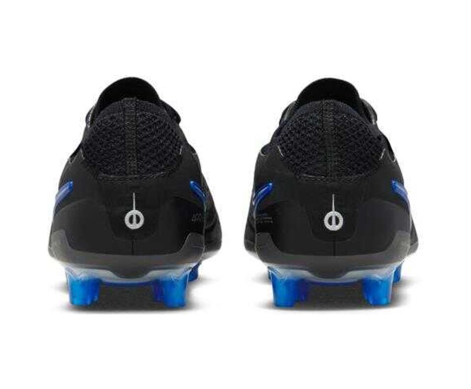 Nike Legend 10 Elite Ag-pro Erkek Krampon Dv4330-040 Siyah 42