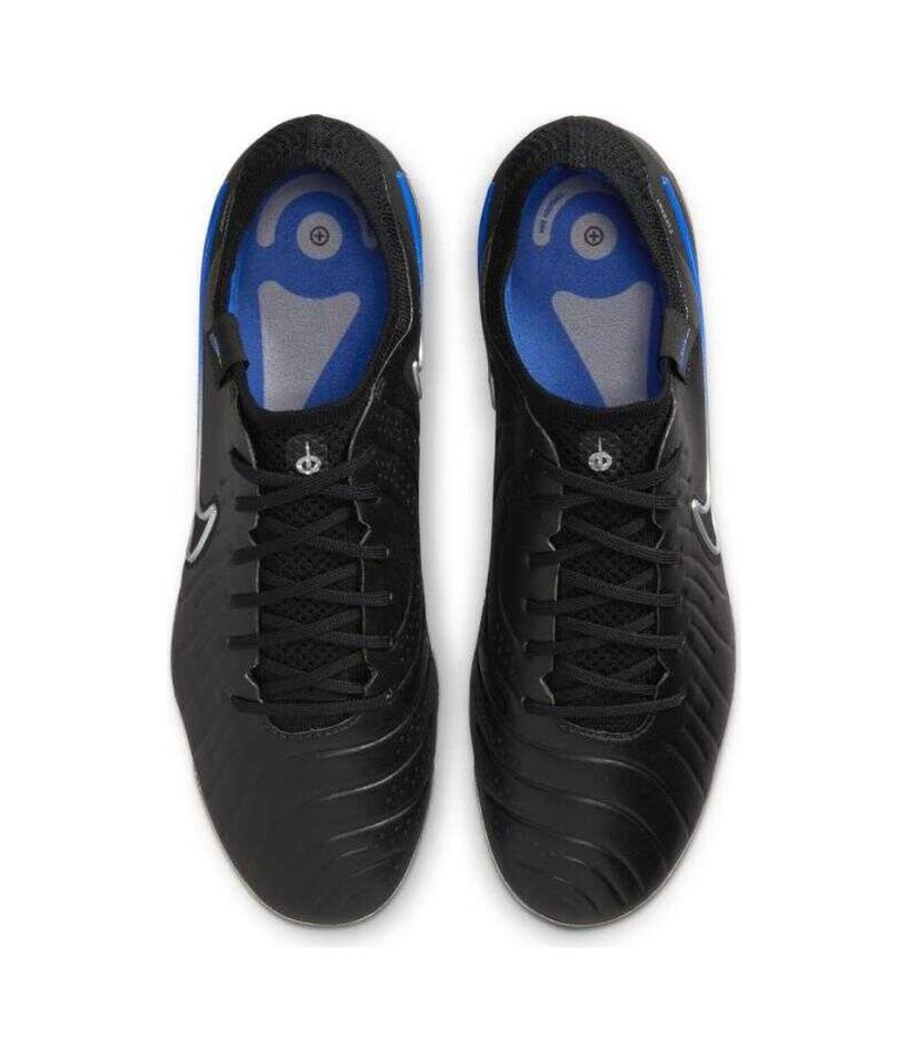 Nike Legend 10 Elite Ag-pro Erkek Krampon Dv4330-040 Siyah 42