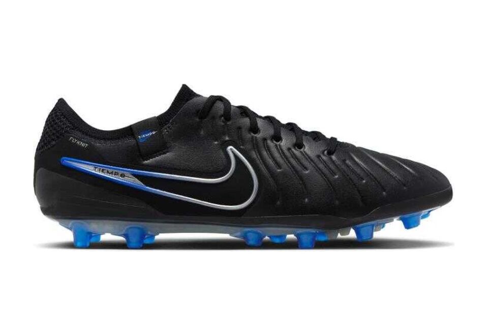 Nike Legend 10 Elite Ag-pro Erkek Krampon Dv4330-040 Siyah 42