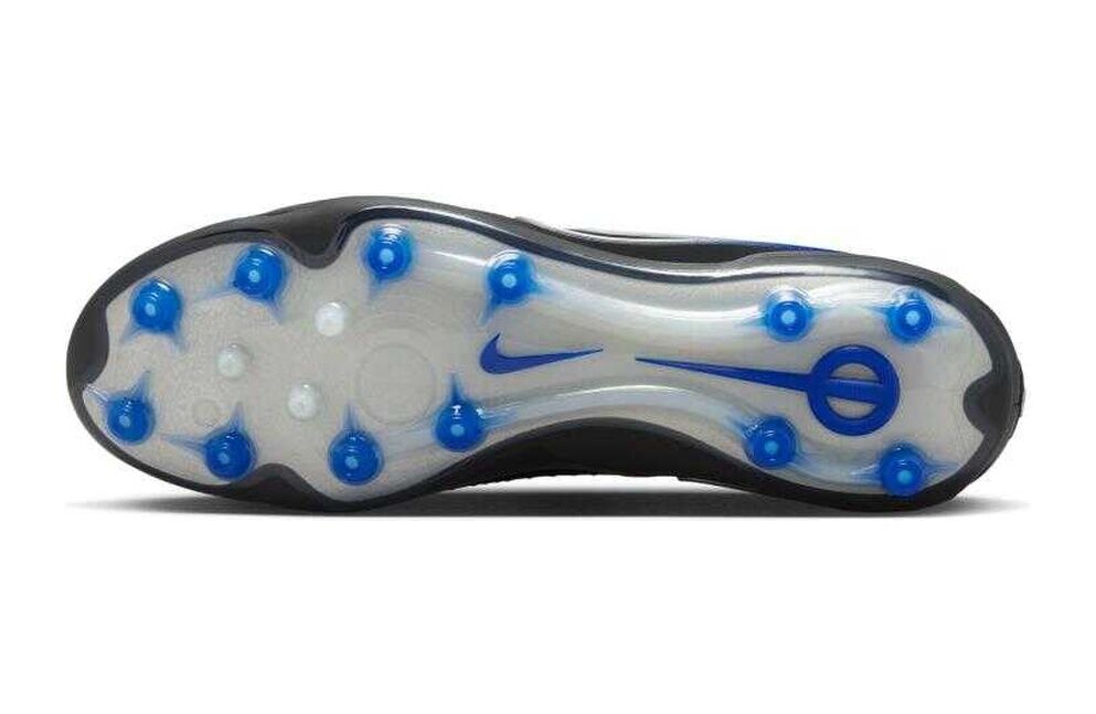 Nike Legend 10 Elite Ag-pro Erkek Krampon Dv4330-040 Siyah 42