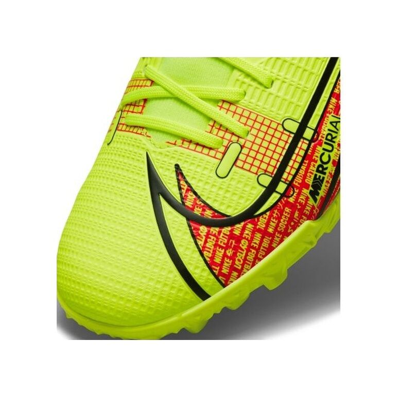 Nike Superfly 8 Academy Tf M Çocuk Halısaha Ayakkabısı Cv0953-760 Sarı 37
