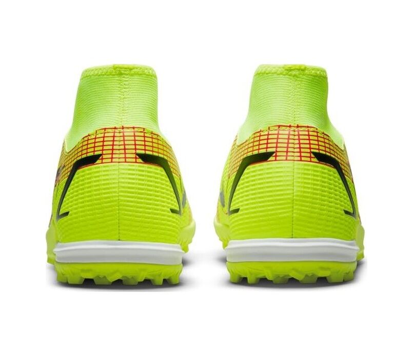 Nike Superfly 8 Academy Tf M Çocuk Halısaha Ayakkabısı Cv0953-760 Sarı 37
