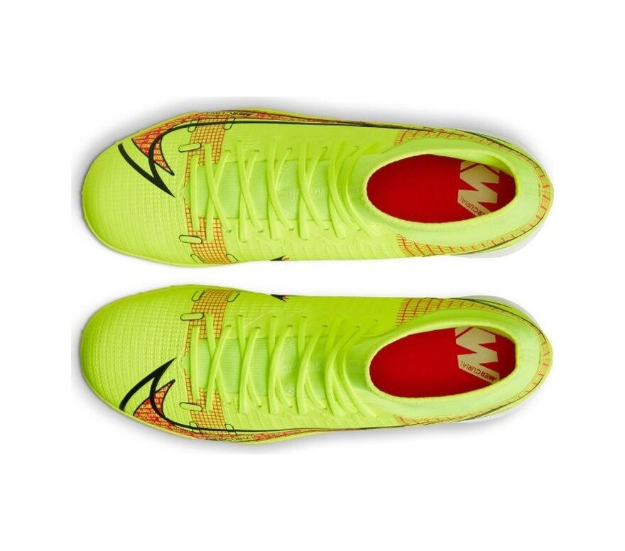 Nike Superfly 8 Academy Tf M Çocuk Halısaha Ayakkabısı Cv0953-760 Sarı 37