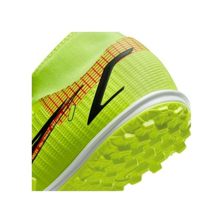 Nike Superfly 8 Academy Tf M Çocuk Halısaha Ayakkabısı Cv0953-760 Sarı 37