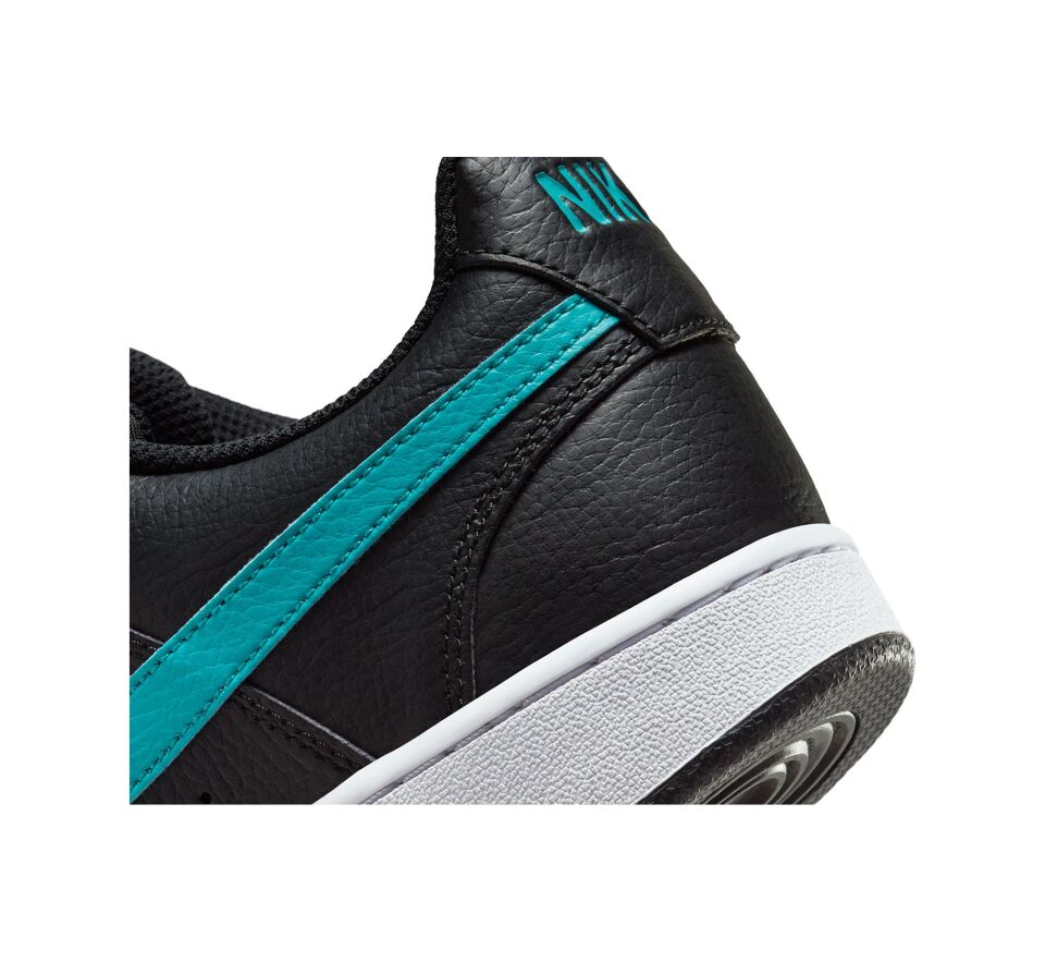 Nike Günlük Court Vision Lo Erkek Spor Ayakkabısı Hf0103-001 Siyah 43
