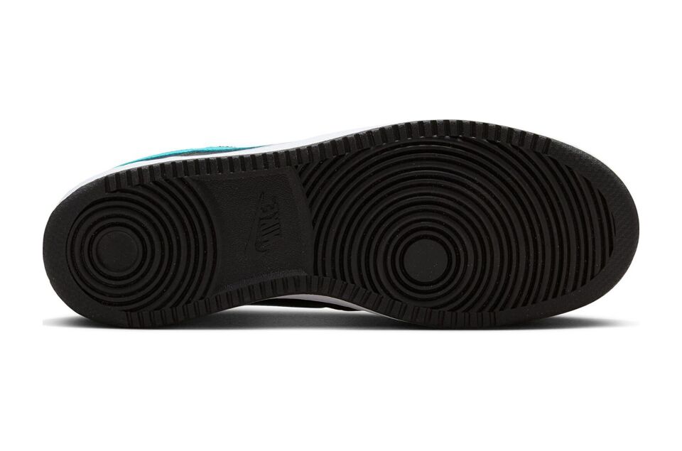 Nike Günlük Court Vision Lo Erkek Spor Ayakkabısı Hf0103-001 Siyah 43