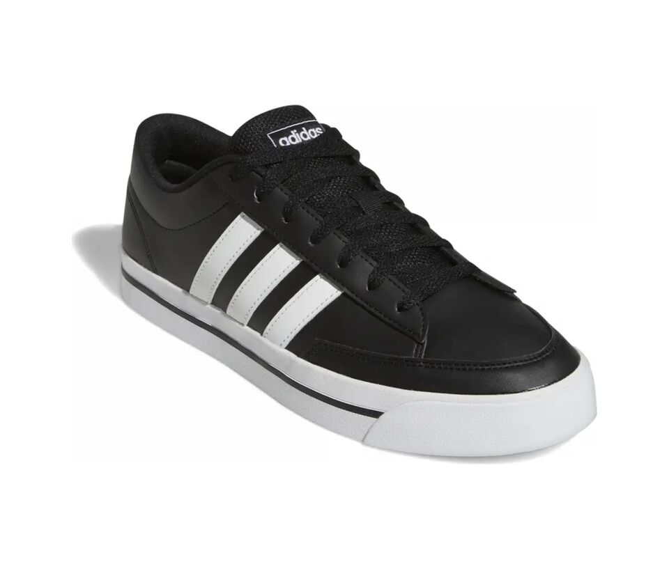 Adidas Retrovulc Erkek Spor Ayakkabısı Gw8371 Siyah 45