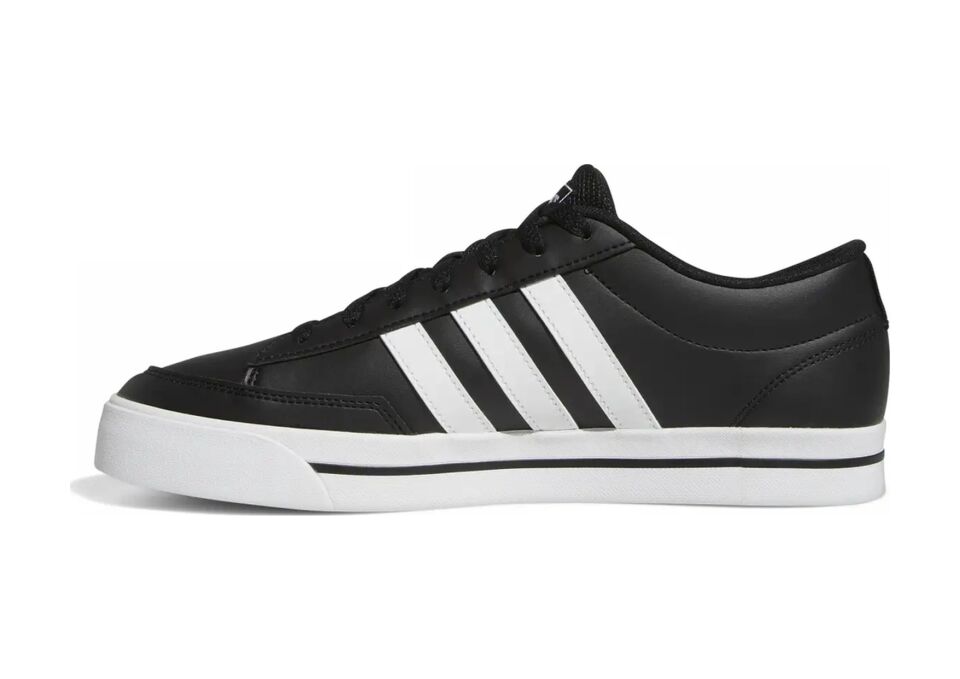 Adidas Retrovulc Erkek Spor Ayakkabısı Gw8371 Siyah 45