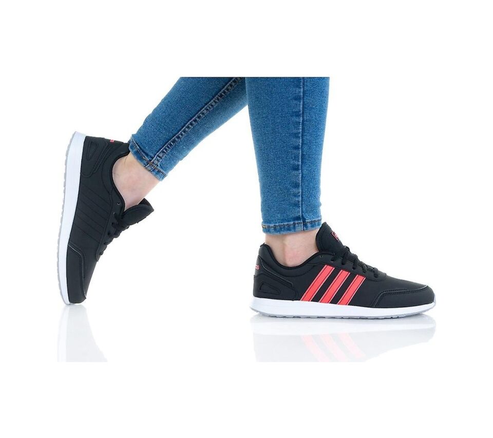 Adidas Vs Switch Kadın Spor Ayakkabısı Fw3960 Siyah 35