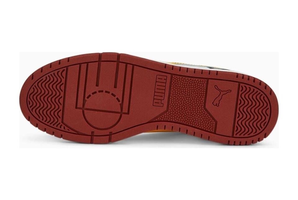 Puma Rbd Game Low New Spor Ayakkabı 386373-04 Çok Renkli 41