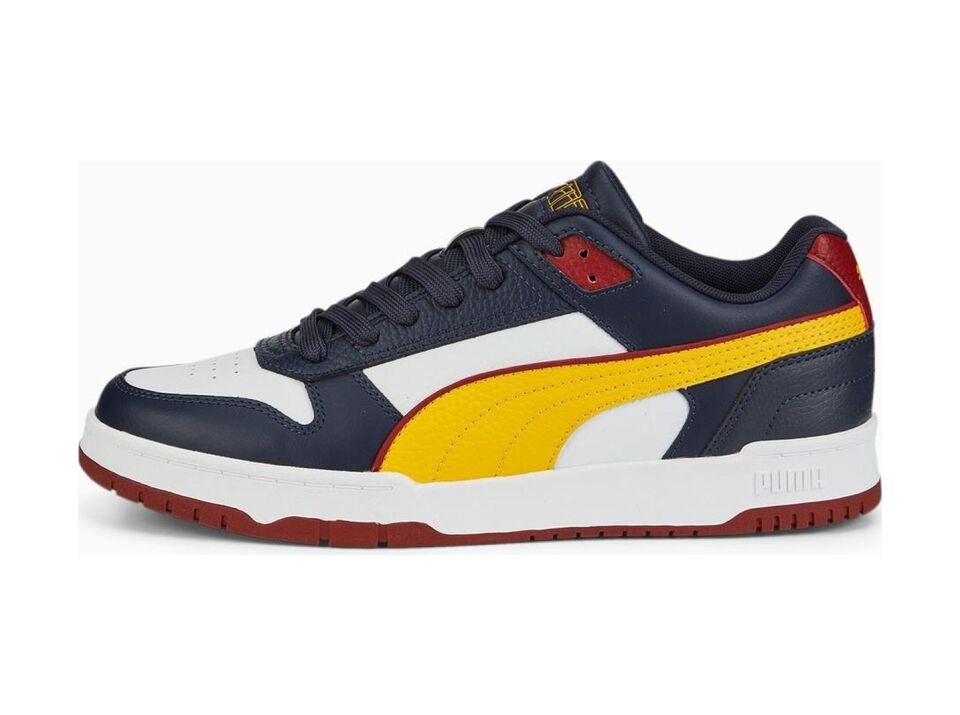 Puma Rbd Game Low New Spor Ayakkabı 386373-04 Çok Renkli 41