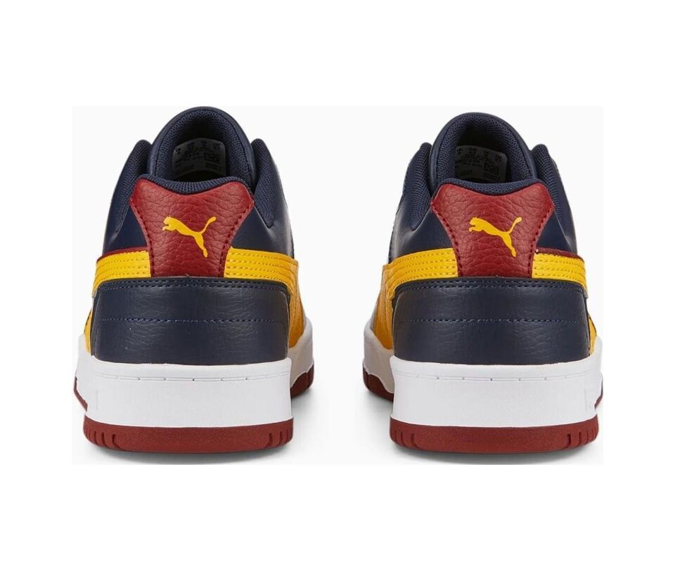 Puma Rbd Game Low New Spor Ayakkabı 386373-04 Çok Renkli 41