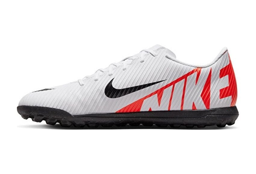 Nike Mercurial Vapor 15 Club Tf Erkek Halısaha Ayakkabısı Dj5968-600 Beyaz 42