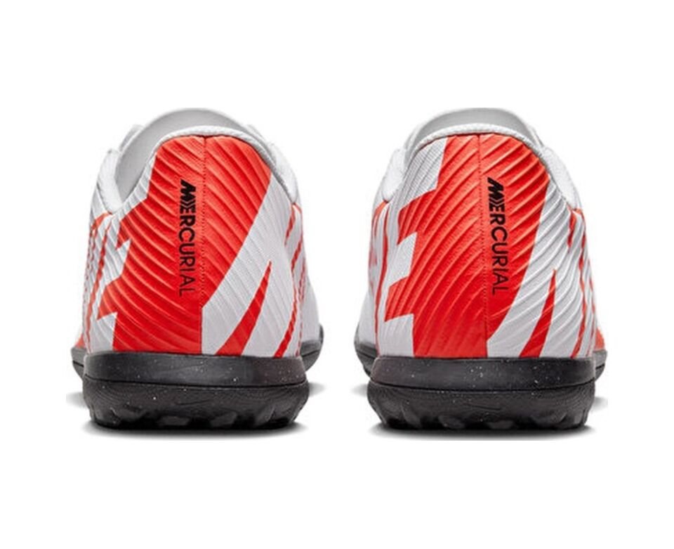 Nike Mercurial Vapor 15 Club Tf Erkek Halısaha Ayakkabısı Dj5968-600 Beyaz 42