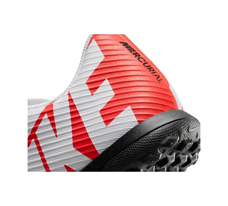 Nike Mercurial Vapor 15 Club Tf Erkek Halısaha Ayakkabısı Dj5968-600 Beyaz 42