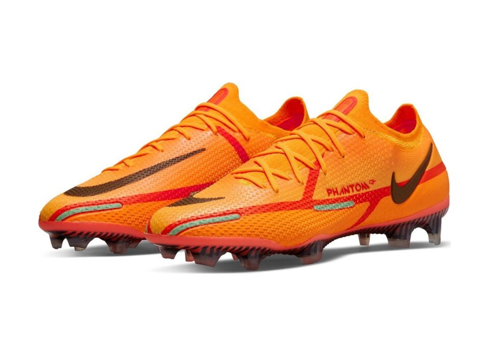 Nike Phantom Gt2 Elite Fg Erkek Krampon Cz9890-808 Turuncu 46