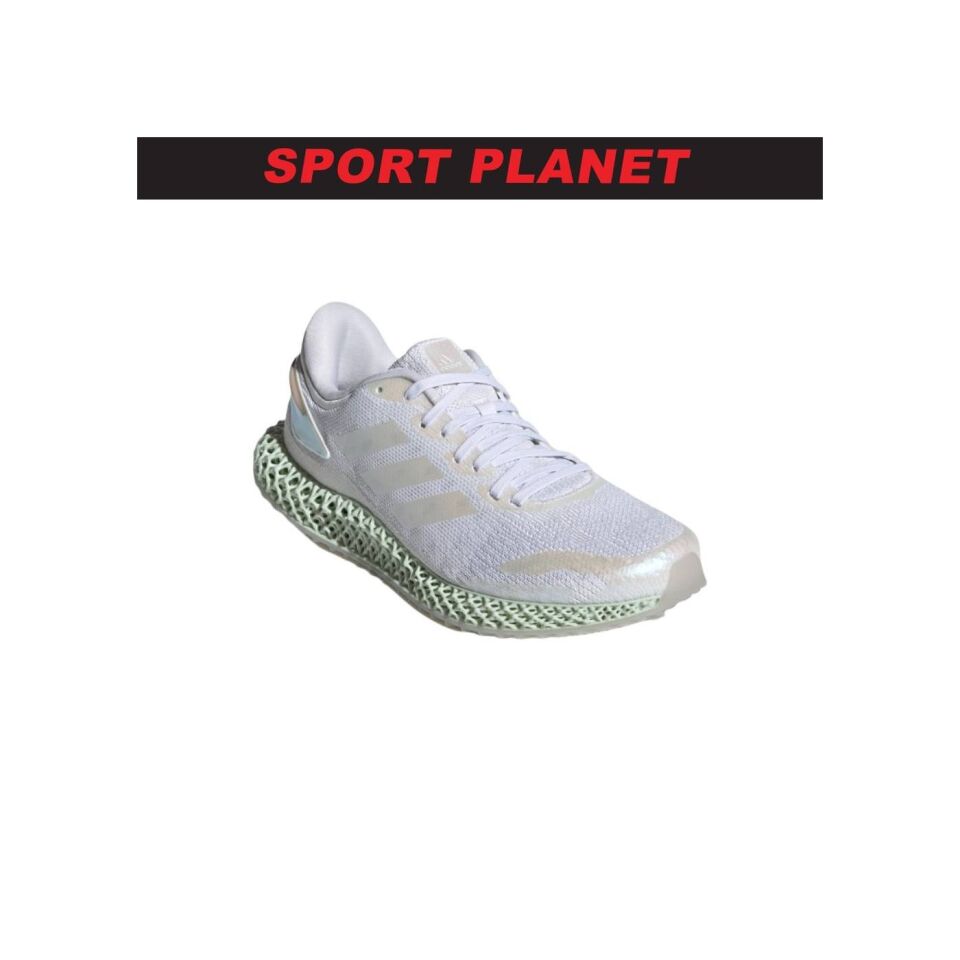 Adidas ADIDAS UNISEX 4D RUN 1.0 Spor Ayakkabı(FW1229) Beyaz 44