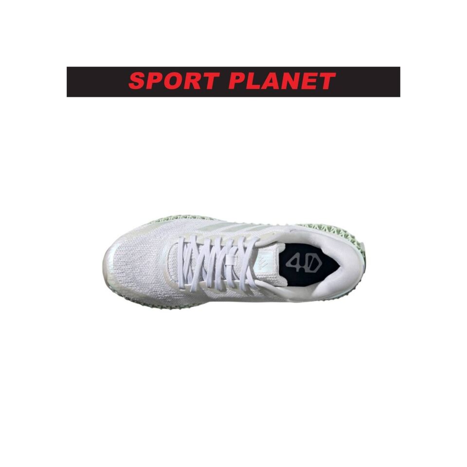 Adidas ADIDAS UNISEX 4D RUN 1.0 Spor Ayakkabı(FW1229) Beyaz 44