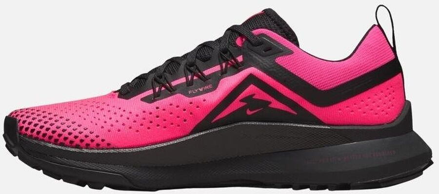 Nike React Pegasus Trail 4 Kadın Spor Ayakkabısı Dx8944-600 Pembe 40